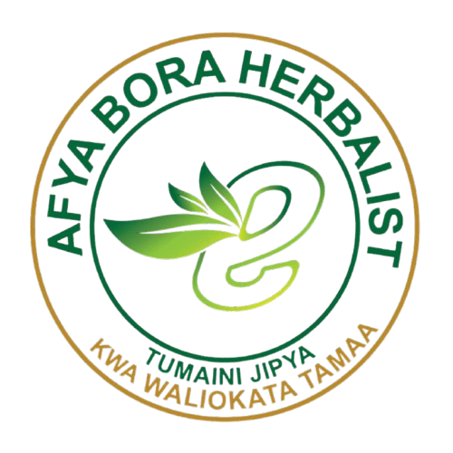 Logo&nbsp;AFYABORA HERBALIST KARIAKOO